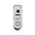 DVC-514Si Color вызывная панель в/дом. AHD/CVBS, 720p, 120 град. накл. "башня", козырек (серебристый)