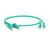Hyperline FC-D2-503-LC/PR-LC/PR-H-2M-LSZH-AQ Патч-корд волоконно-оптический (шнур) MM 50/125(OM3), LC-LC, duplex, 10G/40G, LSZH, 2 м