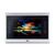 Atis AD-740HD S-Black. Видеодомофон 7", 2 HD/аналоговые вызывные панели, 2 HD/аналоговые видеокамы, 2 датчика тревоги, 3 видеодомофона и 1 дополнительного монитор