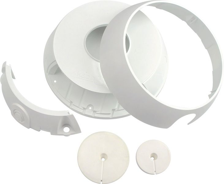 JB2-125W Монтажная коробка KadrON