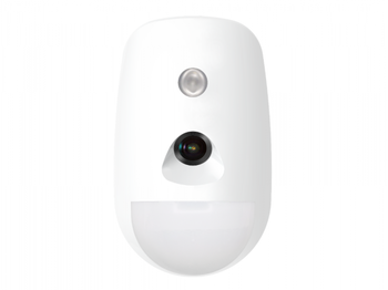 DS-PDPC12P-EG2-WE(B)(RU) PIRCam Hikvision ИК-датчик беспроводной с камерой, защита от животных