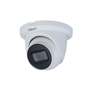 DH-IPC-HDW3241TMP-AS-0280B уличная купольная IP-видеокамера с ИИ 2Мп