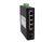 CO-PF-4GP2SFP-P505 промышленный PoE коммутатор 4xRJ45 PoE