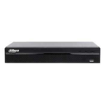 Dahua DHI-NVR1104HS-P-S3/H 4-канальный IP-видеорегистратор 4K и H.265+