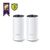 Домашняя гибридная Mesh Wi-Fi система TP-Link Deco P9(2-pack) AC1200 + AV1000