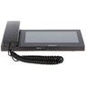 DHI-VTH5221E-H Монитор видеодомофона IP 7 дюймовый 1024x600 разрешение, ёмкостной сенсорный экран; тревожные входы / выходы 6/0; RS485; LAN; поддержка micro-SD до 32Гб; Возможность просмотра IP видеокамер