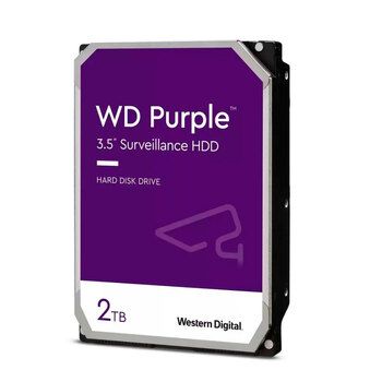 Жесткий диск Western Digital WD23PURZ 2 ТБ