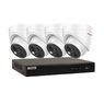 Комплект видеонаблюдения для гаража DS-H304QA(C) / DS-T213(B) 4 камеры