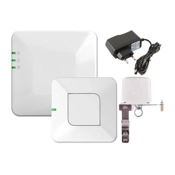 Комплект умного дома Livicom для защиты от протечек воды Livi Smart Hub 2G / Livi Water Control / ИПРо 1/2"