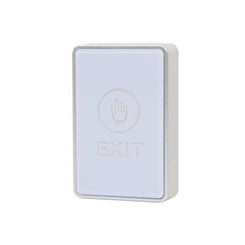 AT-AC-BT1/PL White ATIX Кнопка выхода емкостная, накладная
