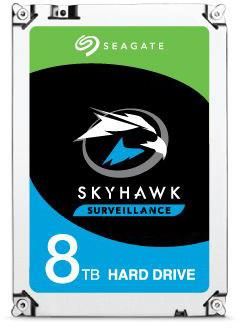 Жесткий диск SATA 8TB 7200RPM 6GB/S 256MB ST8000VX004 SEAGATE