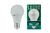 Лампа светодиодная LED Saffit SBA6010 10вт Е27 цвет теплый 2700K