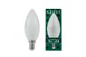 Лампа светодиодная LED Saffit SBC-3709 9вт Е14 цвет теплый матовая свеча 4000K