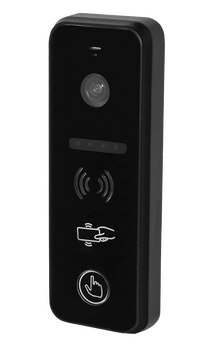 Вызывная видеопанель iPanel 2 HD MF (Black)