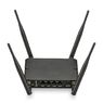 Kroks Rt-Cse m6-G гигабитный роутер со встроенным модемом LTE cat.6, WiFi 2,4+5 ГГц, разъем F-female