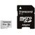 Карта памяти Transcend 32GB microSDHC Class 10 with SD adapter (TS32GUSD300S-A)