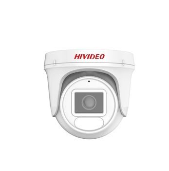 Камера видеонаблюдения HIVIDEO HI-IPM300F20 IP 2.8mm 4Мп POE, со встроенным микрофоном