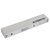 AccordTec ML-295AL. Замок электромагнитный, Сила удержания 295 кг, световая индикация, датчик холла, 12/24 В, 0,48 А, 250х42х25 мм, масса 2 кг, цвет серый.