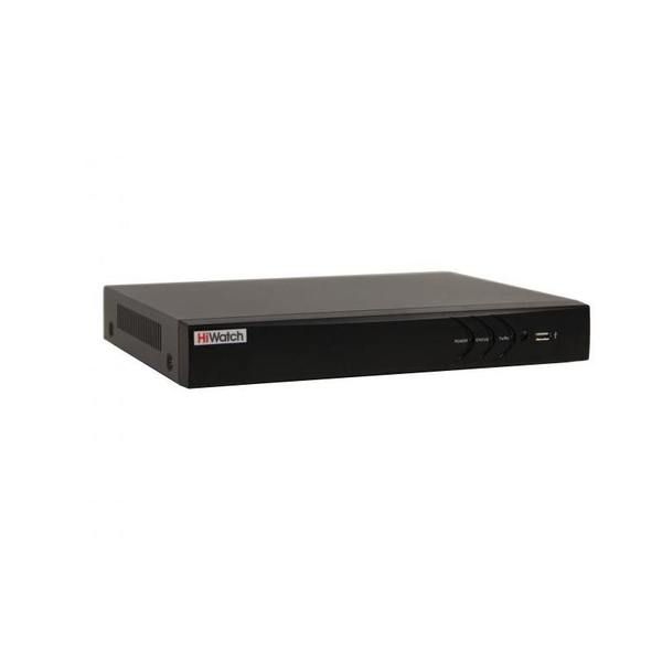 DS-N308/2(D) HiWatch 8-ми канальный IP-регистратор