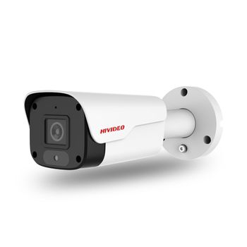 Камера видеонаблюдения HIVIDEO HI-IPA400F20 POE IP 5Мп, 3,6мм