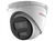DS-I453L(B) (2.8 mm) 4Мп уличная купольнаяя IP-камера с LED-подсветкой до 30м и технологией ColorVu