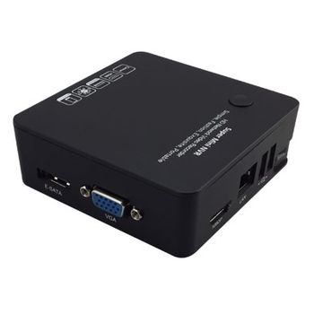 Видеорегистратор 8 канальный IP мини HTV-IP-M 08