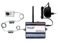 Сотовая система контроля отопительного оборудования КСИТАЛ-GSM-4Т