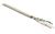 Кабель UTP4-C6-Solid-LSZH Cable UTP Cat.6 4P 23AWG Solid Grey-305 метров