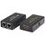 HDMI удлинитель 2 каб cat 5e (приемник + передатчик)