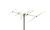 Funke Антенна эфирная  R 1205  /1-3ch, 8,5db, 5 элементов