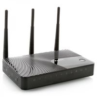 Маршрутизатор wifi Zyxel Keenetic Ultra, 802.11a/n wireless 750Mbps, 3x3 MIMO