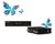 Ресивер цифровой эфирный DVB-T2|T1 HDMI SCAN T2-1840HD