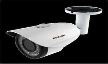 Видеокамера уличная UVAHD200-BTA40, 2.8-12mm /HD ManualZoom Lens(2.0Megapixel)