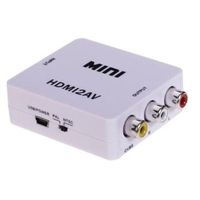 Конвертер Dr.HD HDMI в AV (CVBS) HDV-M610