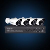 Комплект видеонаблюдения Falcon Eye FE-2104CVI