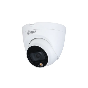 Dahua DH-HAC-HDW1239TLQP-IL-A-0280B-S2 Уличная купольная HDCVI-видеокамера Full-color Starlight 2Mп