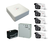 Комплект видеонаблюдения HiWatch DS-H208Q / 5 камер HiWatch DS-T220S