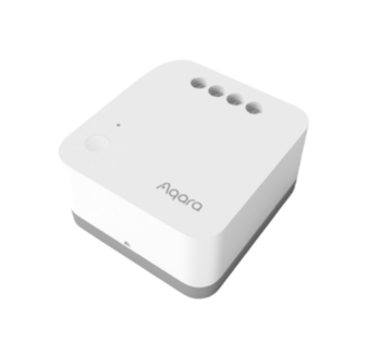 Реле одноканальное T1 (без нейтрали) Aqara Single Switch Module T1 (No Neutral) SSM-U02