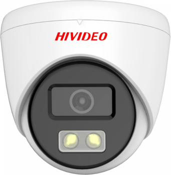 Камера видеонаблюдения HIVIDEO HI-IPB300F20 IP 4Мп, 2,8мм POE