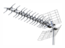 Комплект цифрового телевидения на 1 ТВ Меридиан-60F / BarTon TH-563
