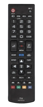 Пульт дистанционного управления LG AKB73975729ic new LCD TV 3 D SMART (маленький корпус)