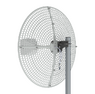 Антенна VIKA-21F MIMO 2x2 v2/ LTE1800/3G/LTE2600/ направленная, тип-параболическая/ прямофокусная/ рефлектор разборный алюминиевый/ 18-21Дб/2*F-female