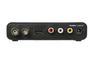 Эфирный цифровой ресивер DV1107HD, Т2+С, пластик, GX чип, WiFi,Dolby,дисплей,3xRCA,HDMI,4 кнопки