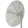 Антенна VIKA-24F MIMO 2x2/ LTE1800/3G/LTE2600/ направленная, тип-параболическая, прямофокусная/21-24Дб/2*F-female
