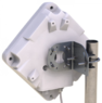 Антенна Petra-12 MIMO 4x4 UNIBOX-2/ F=1700-2700 МГц/ направленная/ тип-панельная/ 4*(9-12)Дб/ 4*SMA-male/ гермоввод PG-7/ без адаптеров