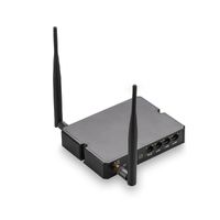 Роутер Kroks Rt-Cse m6 со встроенным модемом LTE cat.6, до 300 Мбит/c, разъем SMA-female