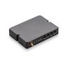 Роутер Kroks Rt-Cse m6 со встроенным модемом LTE cat.6, до 300 Мбит/c, разъем SMA-female