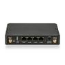 Kroks Rt-Cse m12-G гигабитный роутер со встроенным модемом LTE cat.12, WiFi 2,4+5 ГГц, разъем F-female