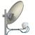 AX-1800 OFFSET MIMO 2x2 офсетный облучатель 4G (LTE1800), разъемов - N-female
