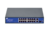 Источник питания ST-S163POE (2G/1S/250W/A), Switch POE 16-ти портовый